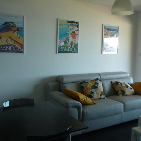 Front De Mer - Emplacement Prise - T2 Moderne Et Climatise - Tout A Pied Bandol Ngoại thất bức ảnh