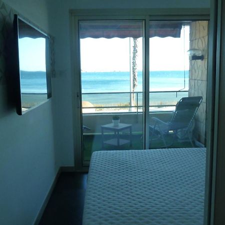 Front De Mer - Emplacement Prise - T2 Moderne Et Climatise - Tout A Pied Bandol Ngoại thất bức ảnh