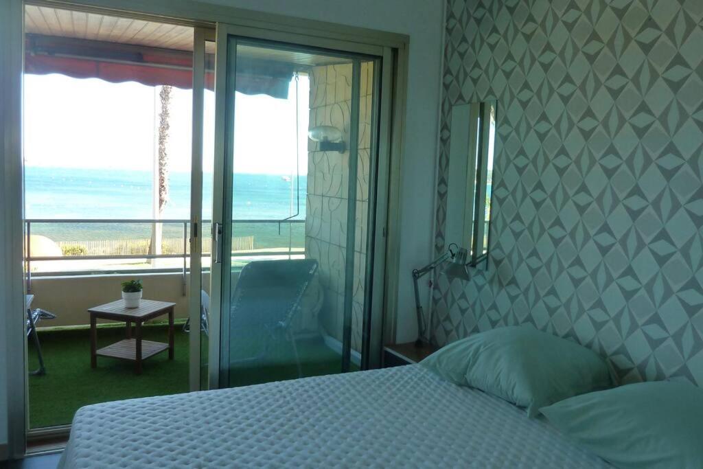 Front De Mer - Emplacement Prise - T2 Moderne Et Climatise - Tout A Pied Bandol Ngoại thất bức ảnh