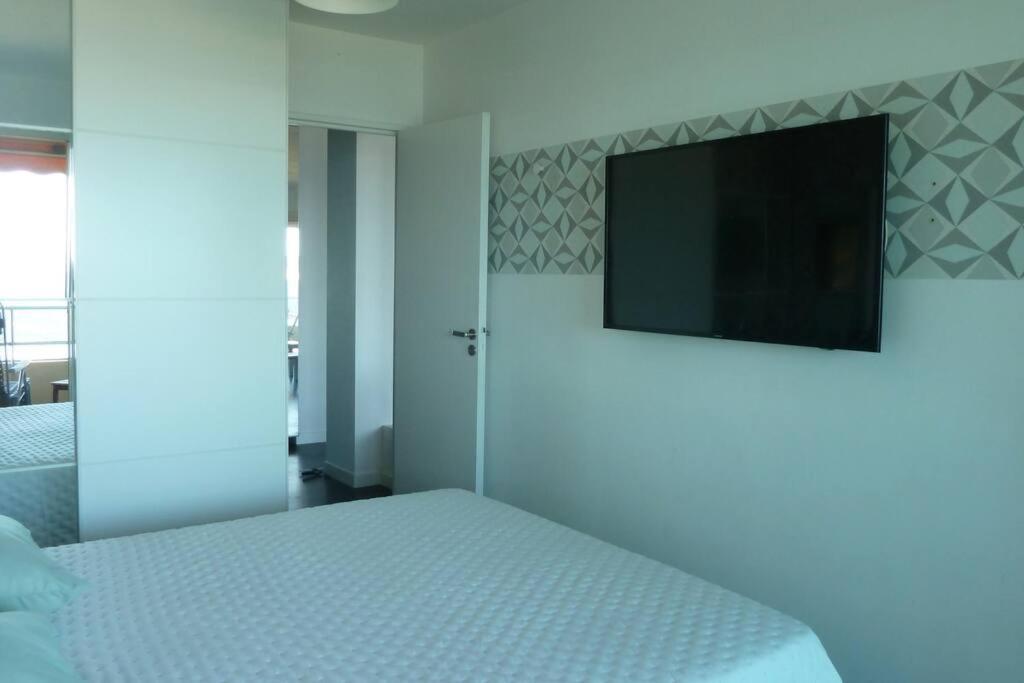 Front De Mer - Emplacement Prise - T2 Moderne Et Climatise - Tout A Pied Bandol Ngoại thất bức ảnh