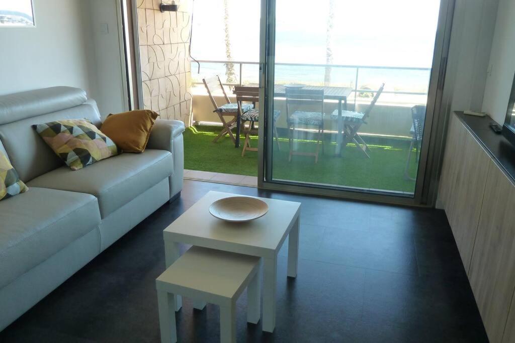 Front De Mer - Emplacement Prise - T2 Moderne Et Climatise - Tout A Pied Bandol Ngoại thất bức ảnh